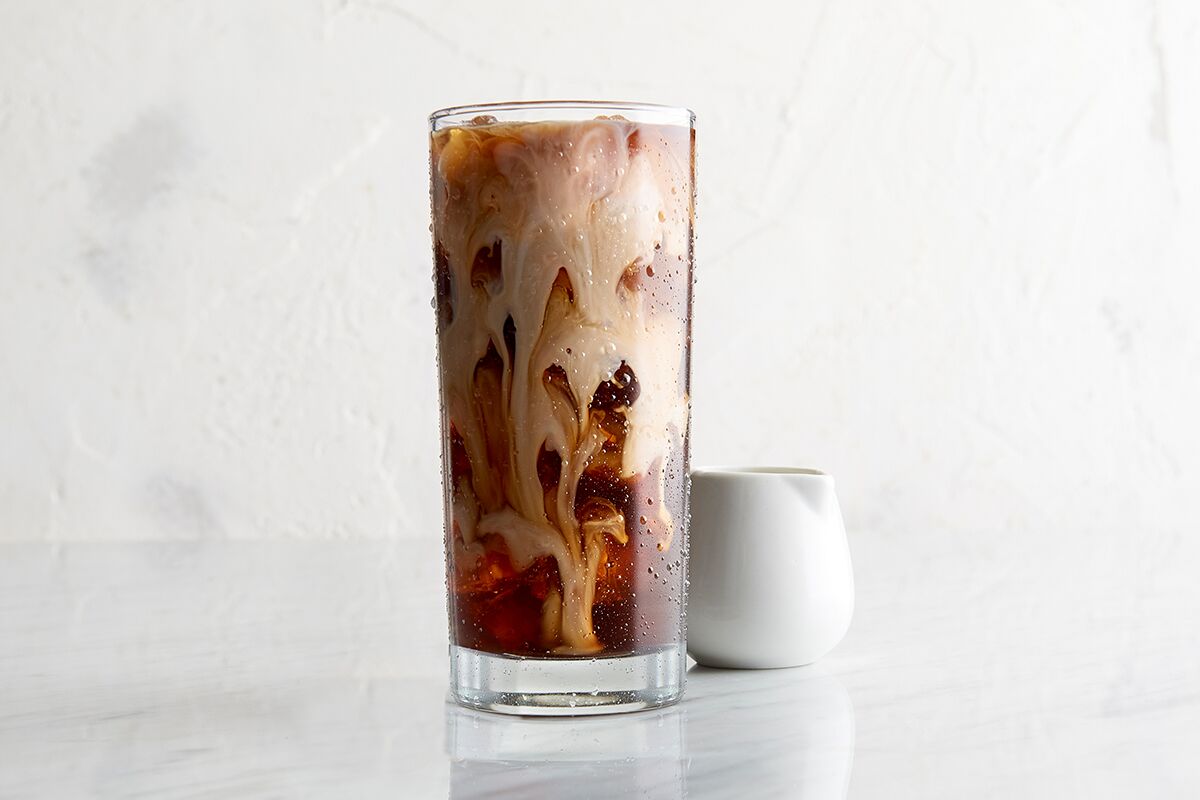 Cold Brew Coffee